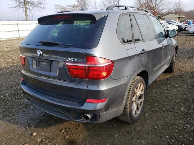 Продажа BMW X5 3.0 (306Hp) (N55B30) 4WD AT по запчастям