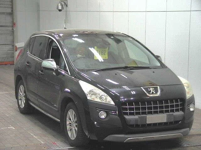 Продажа Peugeot 3008 1.6 (150Hp) (EP6DT) FWD AT по запчастям