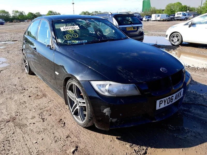 Продажа BMW 3er 3.0D (286Hp) (M57D30TU2) RWD AT по запчастям