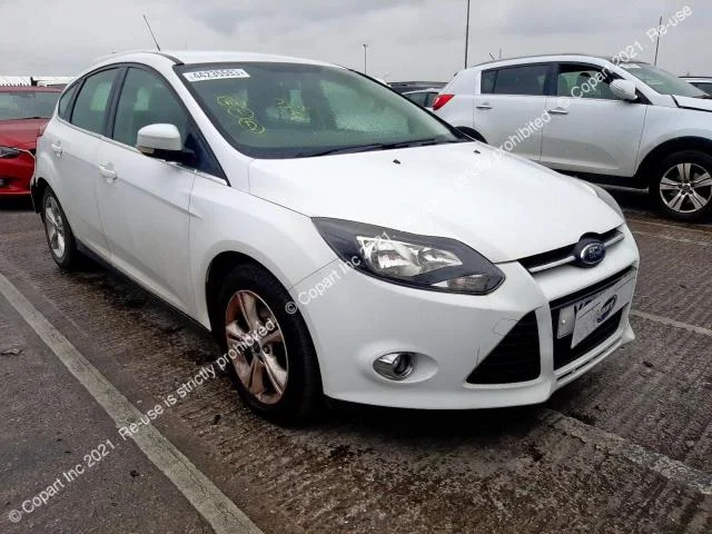 Продажа Ford Focus 1.6 (105Hp) (IQDB) FWD MT по запчастям