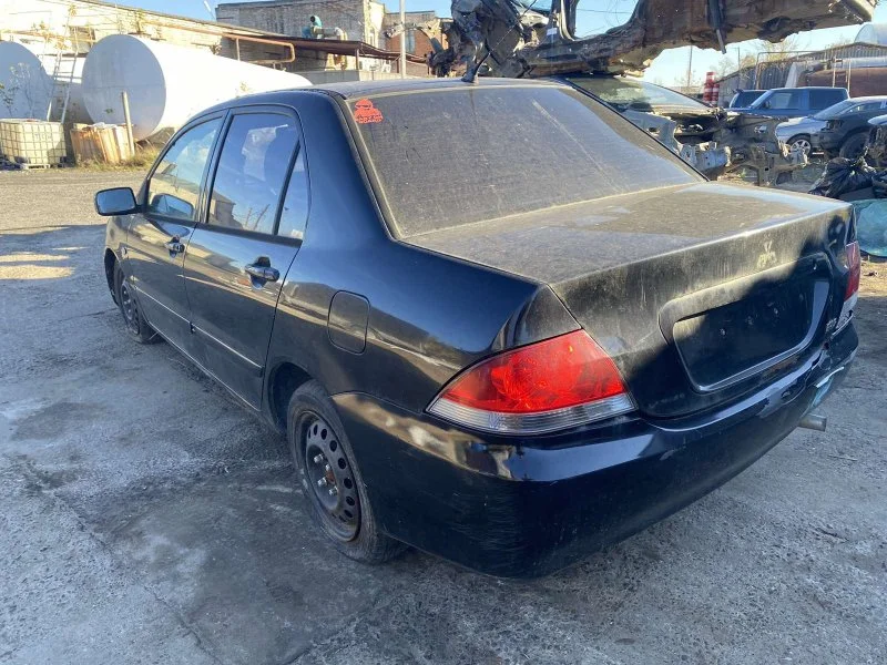 Продажа Mitsubishi Lancer 1.6 (98Hp) (4G18) FWD AT по запчастям