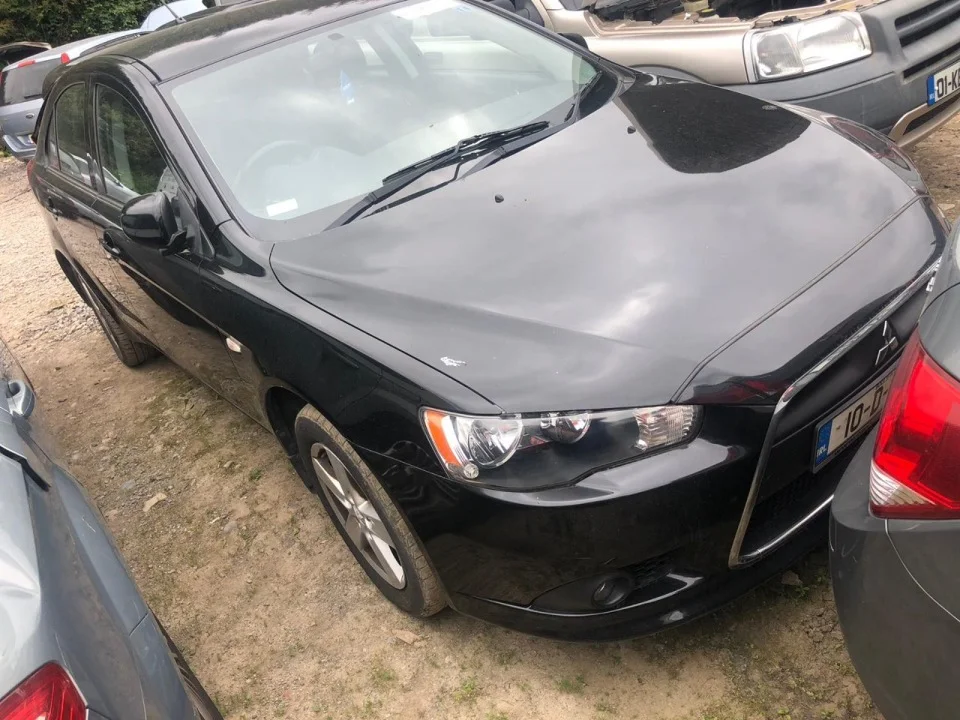 Продажа Mitsubishi Lancer 1.8 (143Hp) (4B10) FWD CVT по запчастям