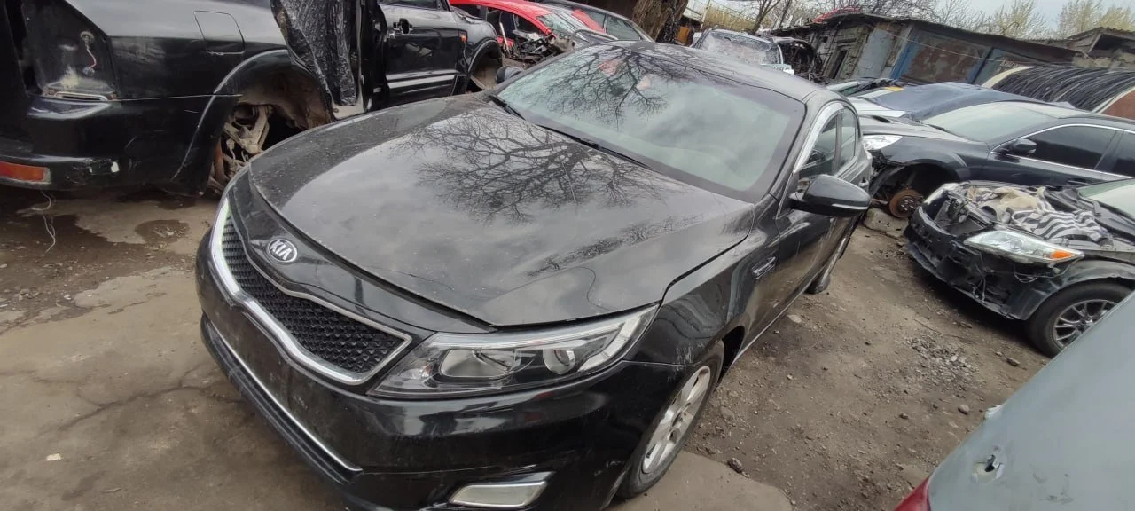 Продажа Kia K5 2.0G (157Hp) (L4NA) FWD AT по запчастям