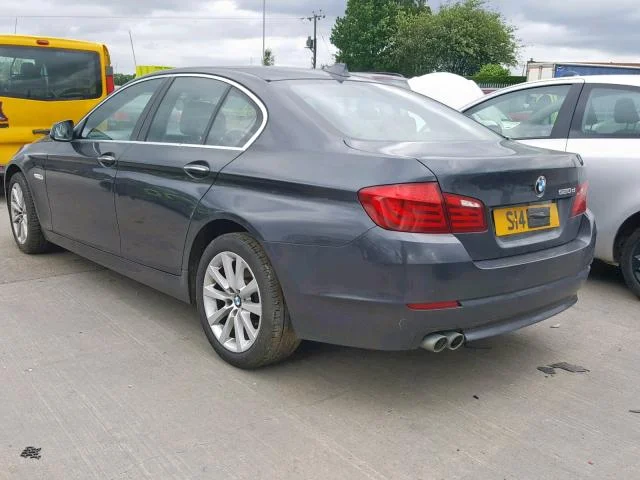 Продажа BMW 5er 2.0D (184Hp) (N47D20C) RWD AT по запчастям