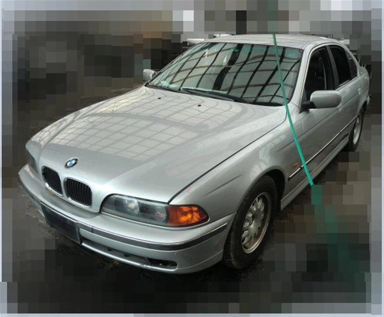 В разборе BMW 5er 2.5 (170Hp) (M52B25) RWD AT 1998 г б.у автозапчасти БМВ в  наличии. Объявление 8378: Авторазборка 