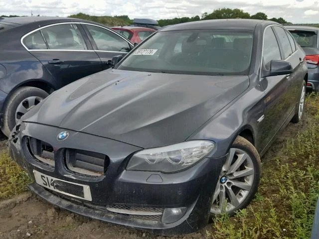 Продажа BMW 5er 2.0D (184Hp) (N47D20C) RWD AT по запчастям