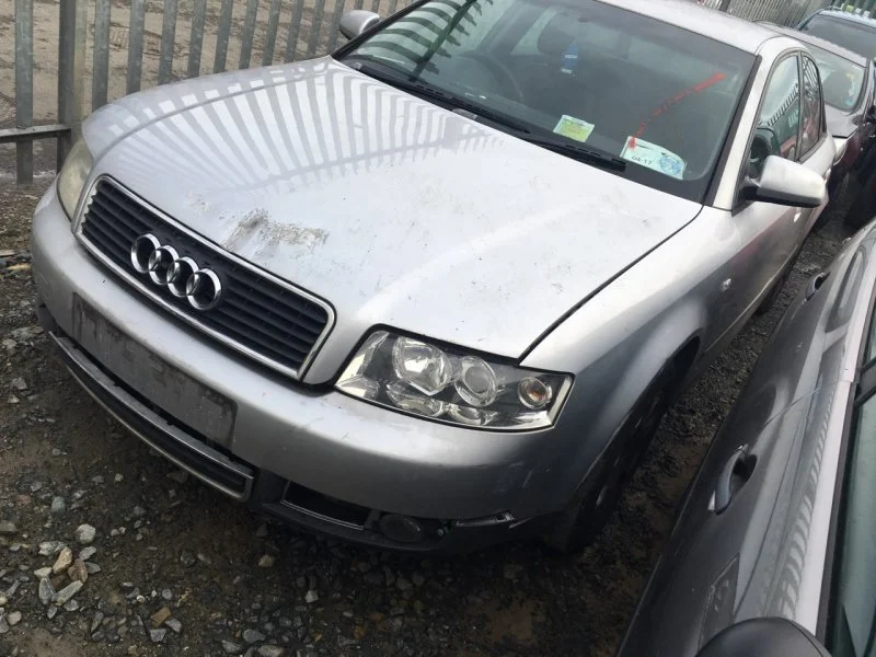 Продажа Audi A4 1.8 (150Hp) (AVJ) 4WD MT по запчастям