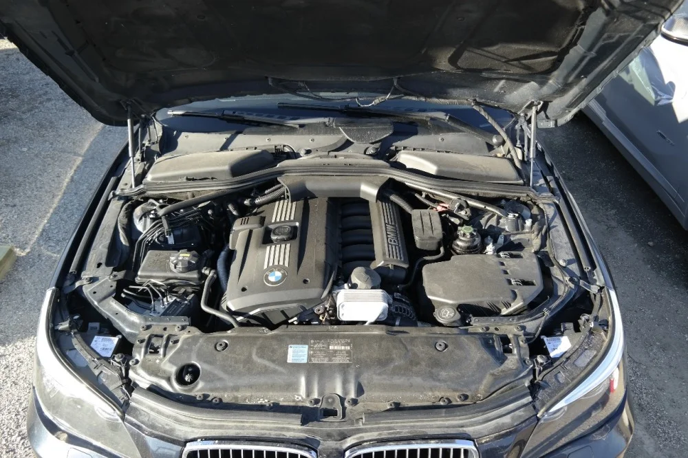 Продажа BMW 5er 3.0 (258Hp) (N52B30) RWD AT по запчастям