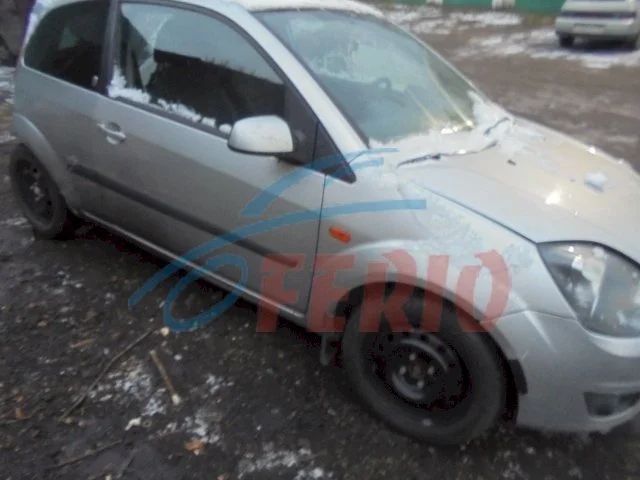 Продажа Ford Fiesta 1.4 (80Hp) (FXJA) FWD MT по запчастям