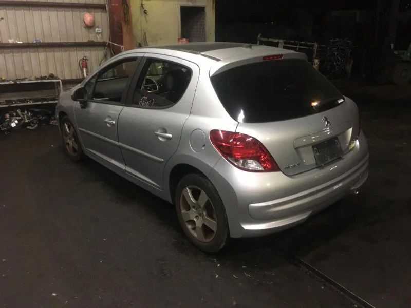 Продажа Peugeot 207 1.6 (120Hp) (EP6) FWD AT по запчастям