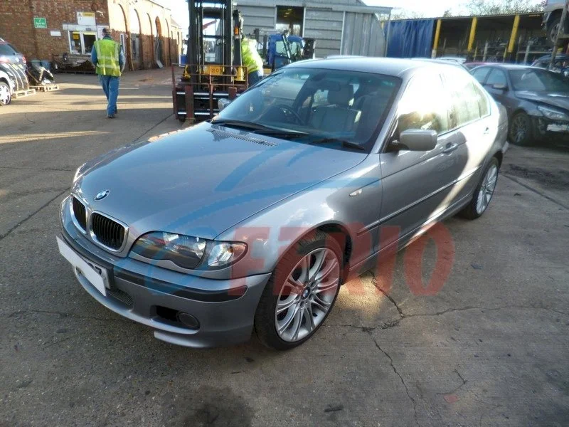 Продажа BMW 3er 1.8 (115Hp) (N42B18) RWD MT по запчастям