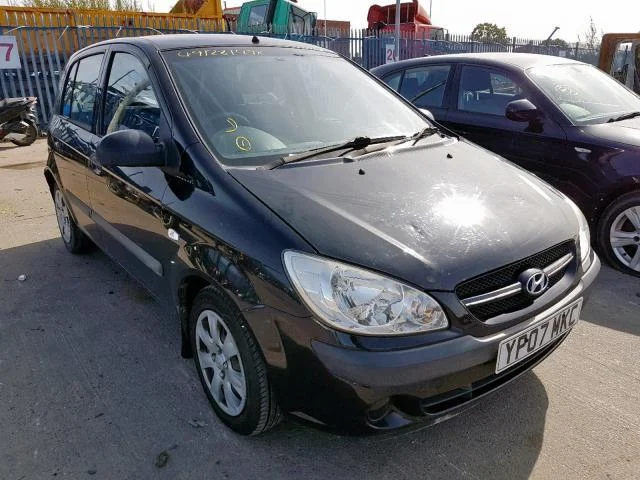 Продажа Hyundai Getz 1.1 (67Hp) (G4HG) FWD MT по запчастям