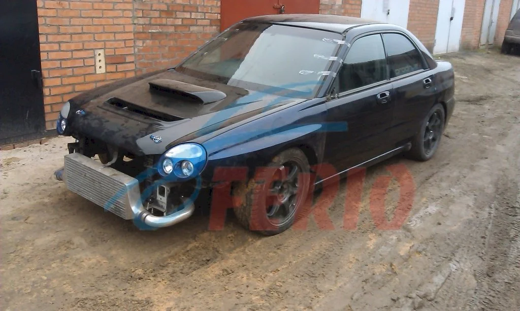 Продажа Subaru Impreza WRX 2.0 (250Hp) (EJ20) 4WD MT по запчастям