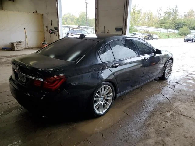 Продажа BMW 7er 3.0 (320Hp) (N55B30) 4WD AT по запчастям