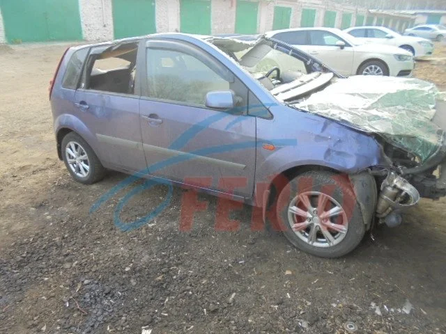 Продажа Ford Fiesta 1.6 (100Hp) (FYJA) FWD MT по запчастям