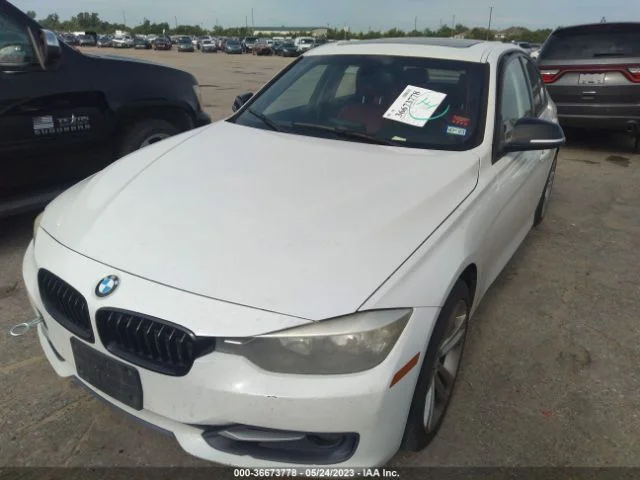 Продажа BMW 3er 2.0 (245Hp) (N20B20) 4WD AT по запчастям