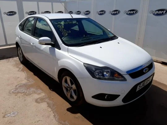 Продажа Ford Focus 1.6 (100Hp) (SHDA) FWD MT по запчастям