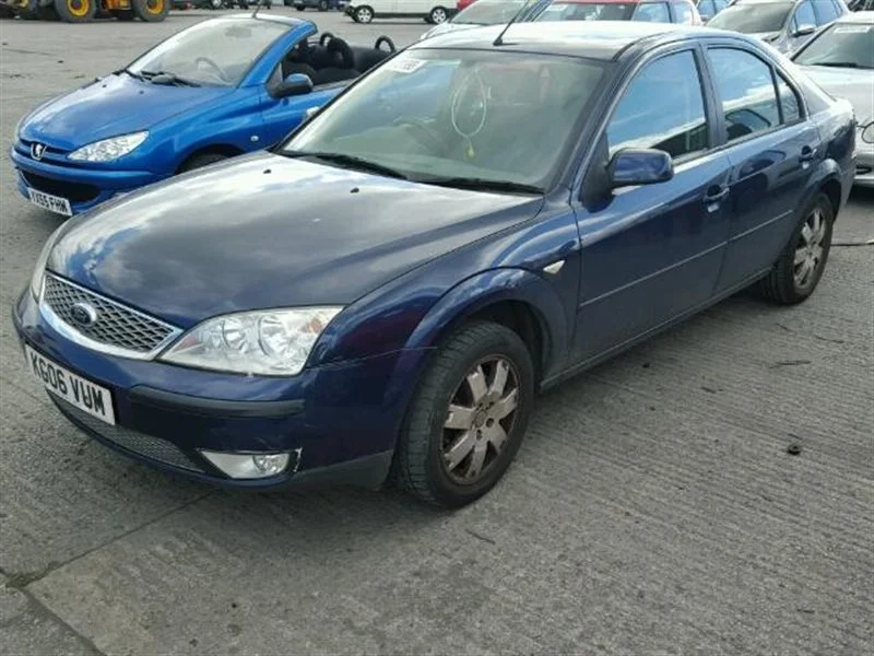 Продажа Ford Mondeo 1.8 (125Hp) (CHBA) FWD MT по запчастям