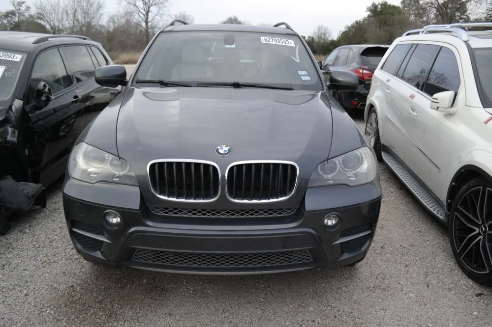 Продажа BMW X5 3.0 (306Hp) (N55B30) 4WD AT по запчастям