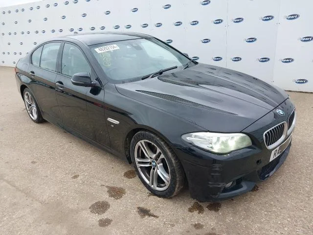 Продажа BMW 5er 2.0D (190Hp) (N47D20) RWD AT по запчастям