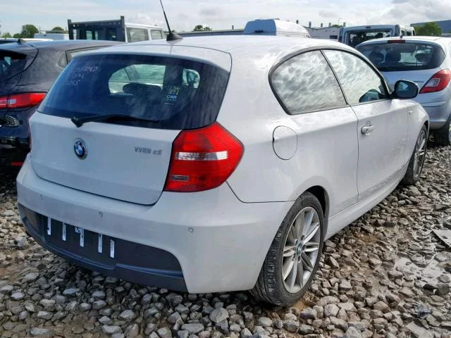 Продажа BMW 1er 2.0D (143Hp) (N47D20) RWD MT по запчастям