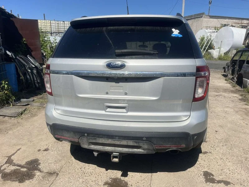 Продажа Ford Explorer 3.5 (294Hp) (Duratec Ti-VCT) 4WD AT по запчастям