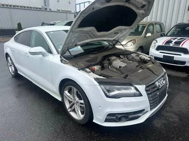 Продажа Audi A7 3.0 (310Hp) (CGWD,CGXB,CTTA,CTUA) 4WD AT по запчастям