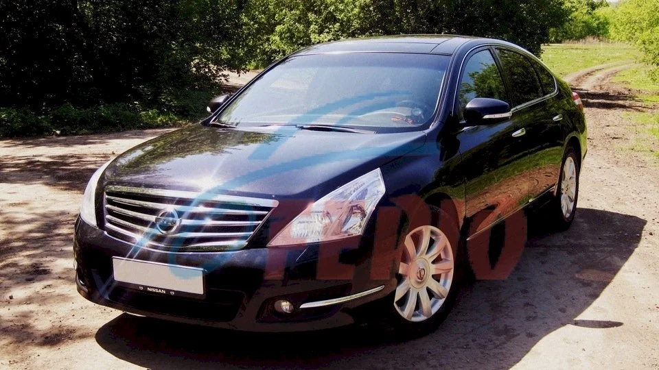 Продажа Nissan Teana 3.5 (249Hp) (VQ35DE) FWD CVT по запчастям