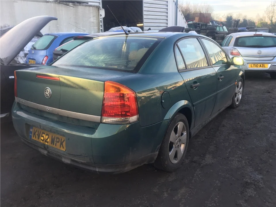 Продажа Opel Vectra 2.2 (147Hp) (Z22SE) FWD AT по запчастям