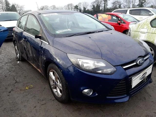 Продажа Ford Focus 1.6 (125Hp) (PNDA) FWD AT по запчастям