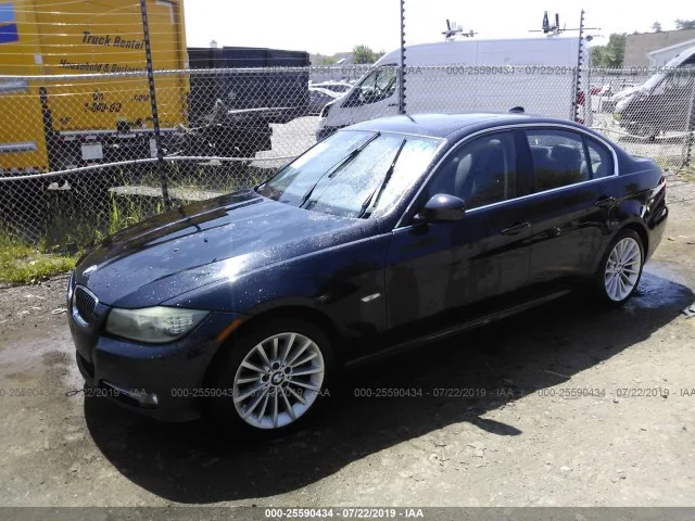 Продажа BMW 3er 3.0D (286Hp) (M57D30TU2) RWD AT по запчастям