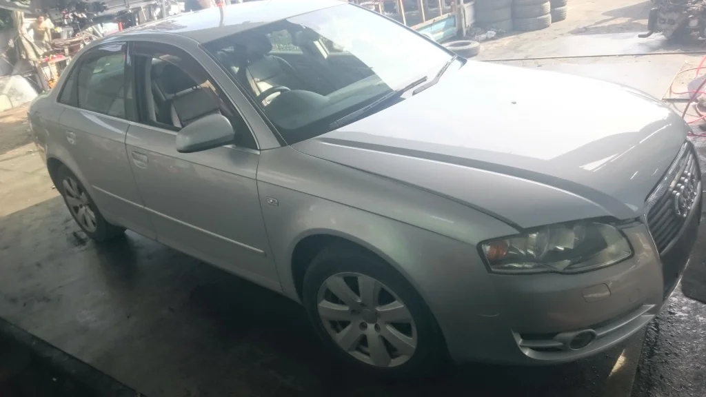 Продажа Audi A4 2.0D (140Hp) (BLB) FWD MT по запчастям