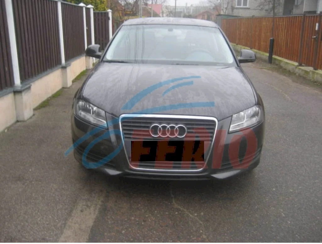 Продажа Audi A3 1.8 (160Hp) (CDAA) FWD AT по запчастям