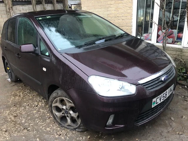 Продажа Ford C-Max 2.0 (145Hp) (AODA) FWD AT по запчастям