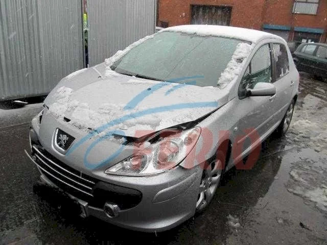 Продажа Peugeot 307 1.6 (109Hp) (TU5) FWD MT по запчастям