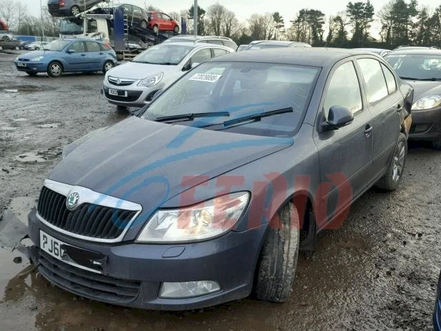 Продажа Skoda Octavia 1.4 (122Hp) (CAXA) FWD MT по запчастям