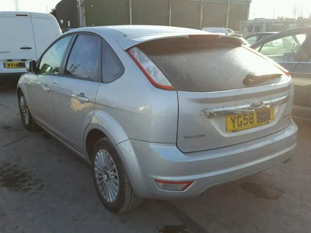 Продажа Ford Focus 1.8D (115Hp) (KKDB) FWD MT по запчастям