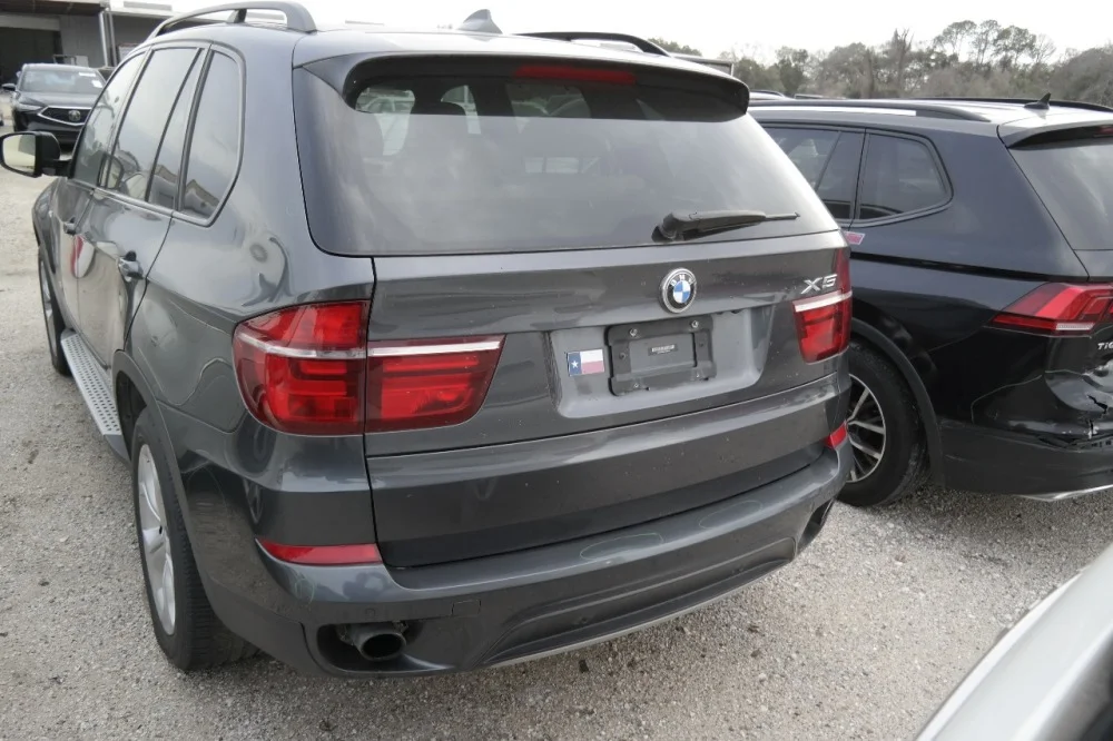 Продажа BMW X5 3.0 (306Hp) (N55B30) 4WD AT по запчастям