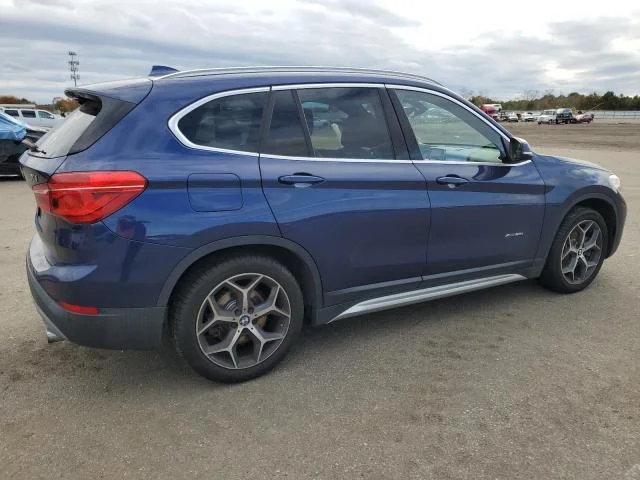 Продажа BMW X1 2.0 (231Hp) (B48B20) 4WD AT по запчастям