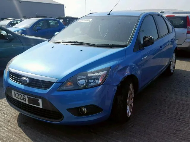 Продажа Ford Focus 1.8 (125Hp) (QQDA) FWD MT по запчастям