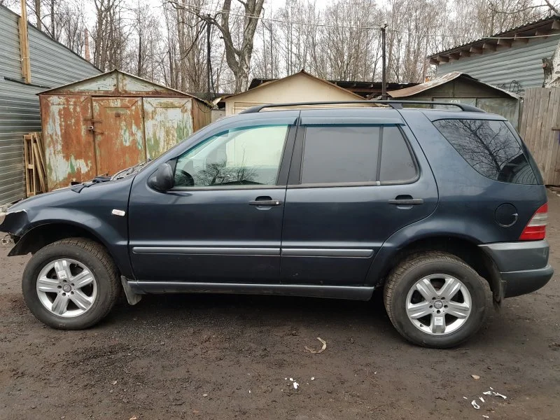 Продажа Mercedes-Benz M class 2.3 (150Hp) (111.977) 4WD MT по запчастям