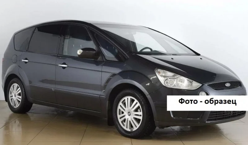 Продажа Ford C-Max 1.6 (115Hp) (SIDA) FWD MT по запчастям