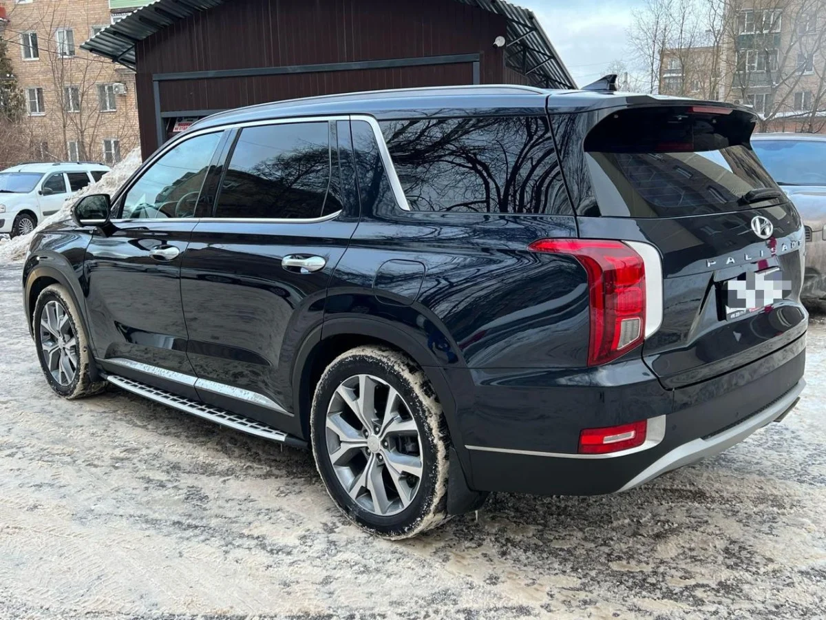 Продажа Hyundai Palisade 2.2D (202Hp) (D4HB) 4WD AT по запчастям