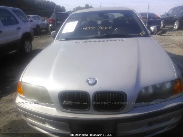 Продажа BMW 3er 3.0 (231Hp) (M54B30) RWD AT по запчастям