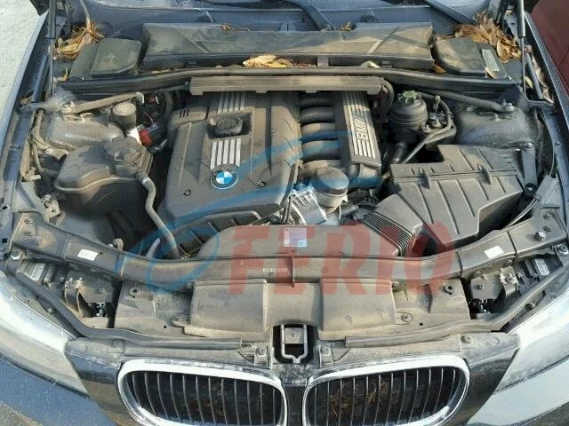 Продажа BMW 3er 3.0 (272Hp) (N53B30) RWD AT по запчастям