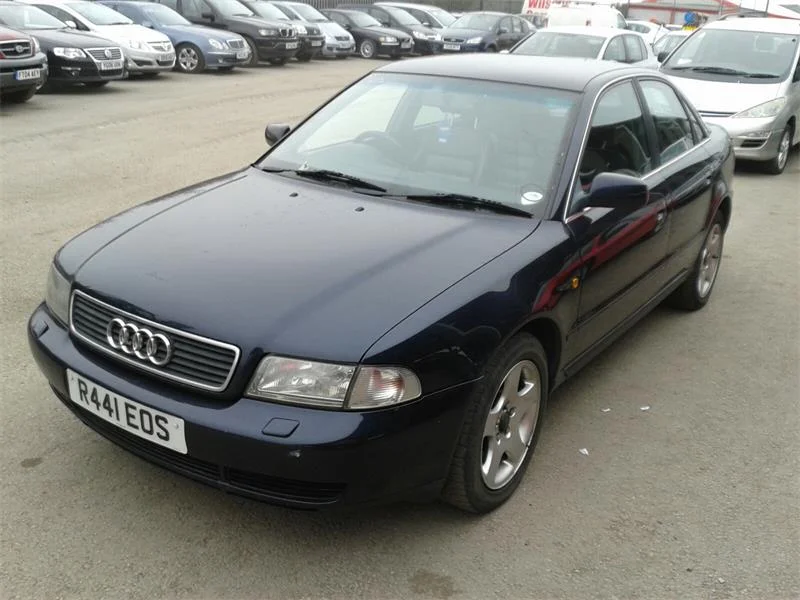 Продажа Audi A4 1.8 (125Hp) (ADR) FWD MT по запчастям