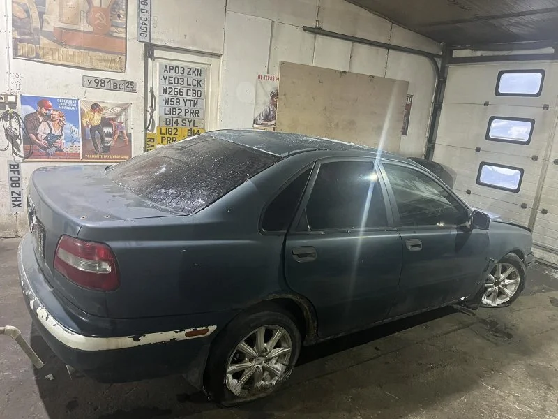 Продажа Volvo S40 1.8 (122Hp) (B4184S2) FWD AT по запчастям