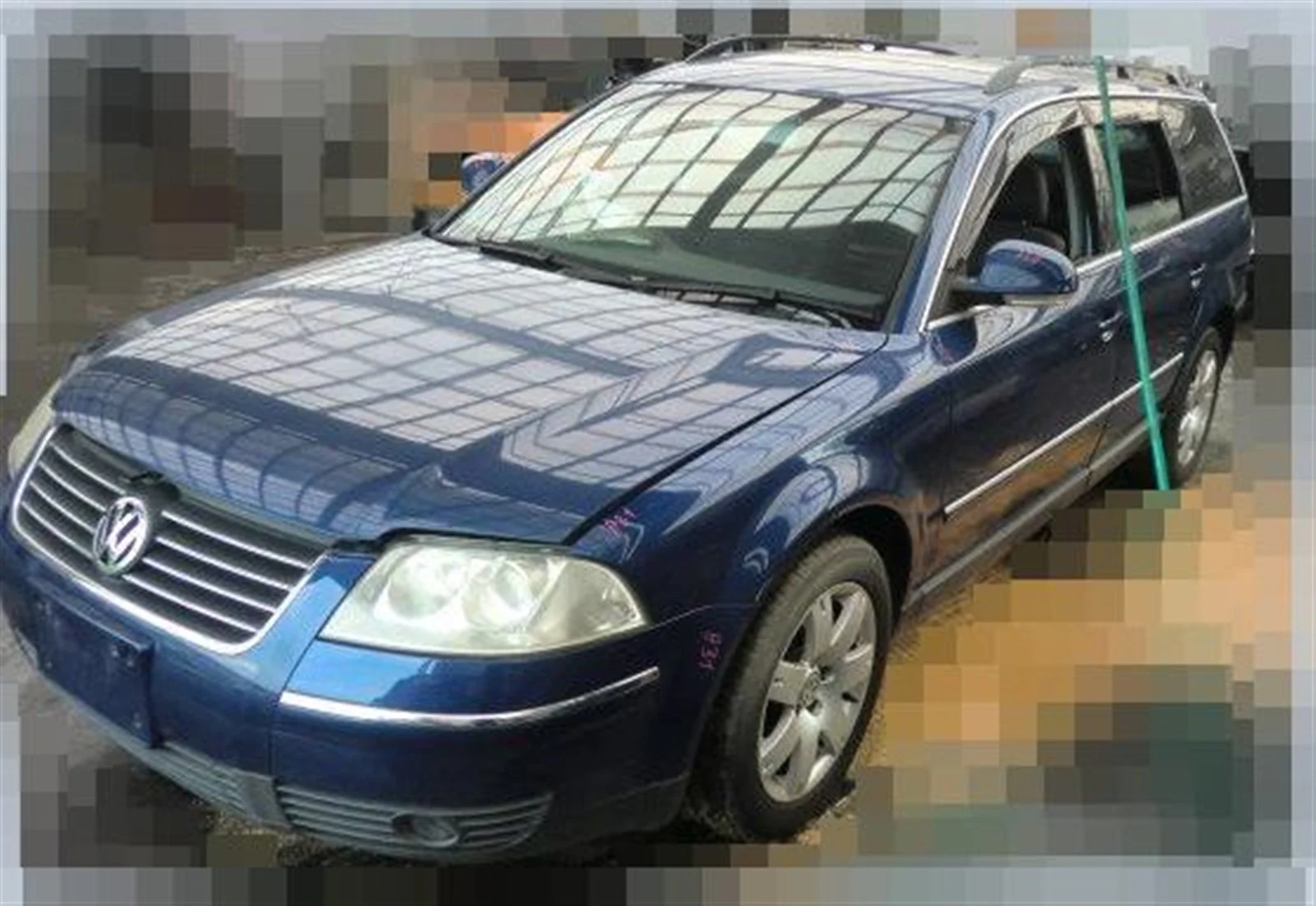 В разборе Volkswagen Passat 1.8 (150Hp) (AWT) FWD AT 2003 г б.у  автозапчасти Фольксваген в наличии. Объявление 8793: Авторазборка 