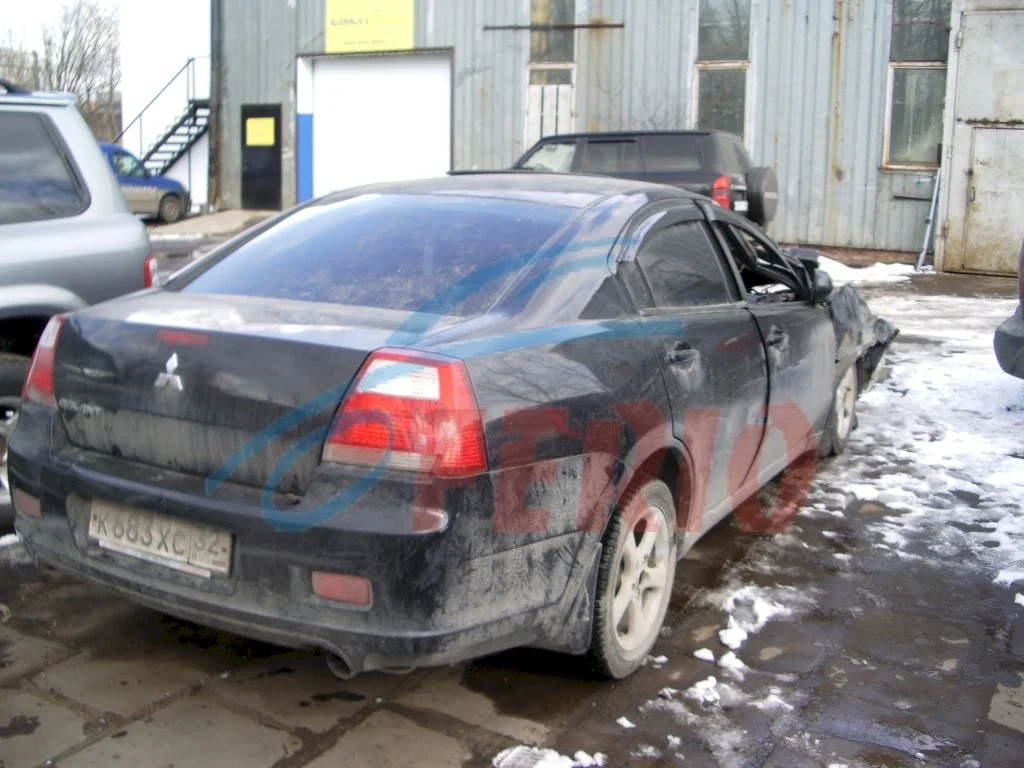 Продажа Mitsubishi Galant 2.4 (165Hp) (4G69) FWD AT по запчастям