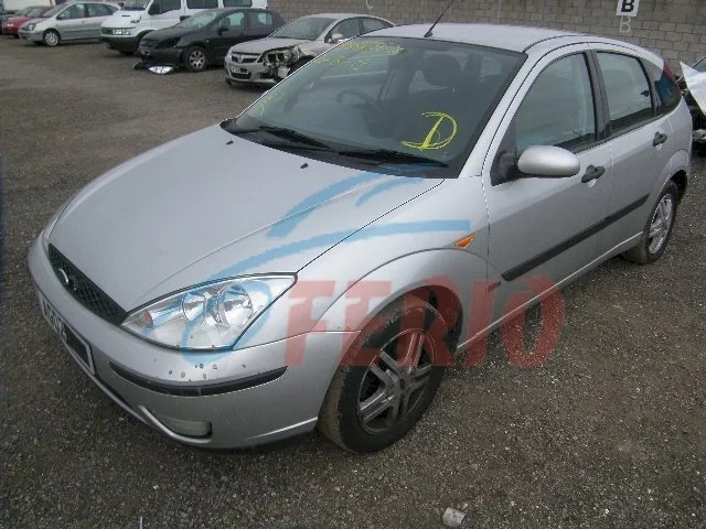 Продажа Ford Focus 1.6 (100Hp) (FYDA) FWD MT по запчастям